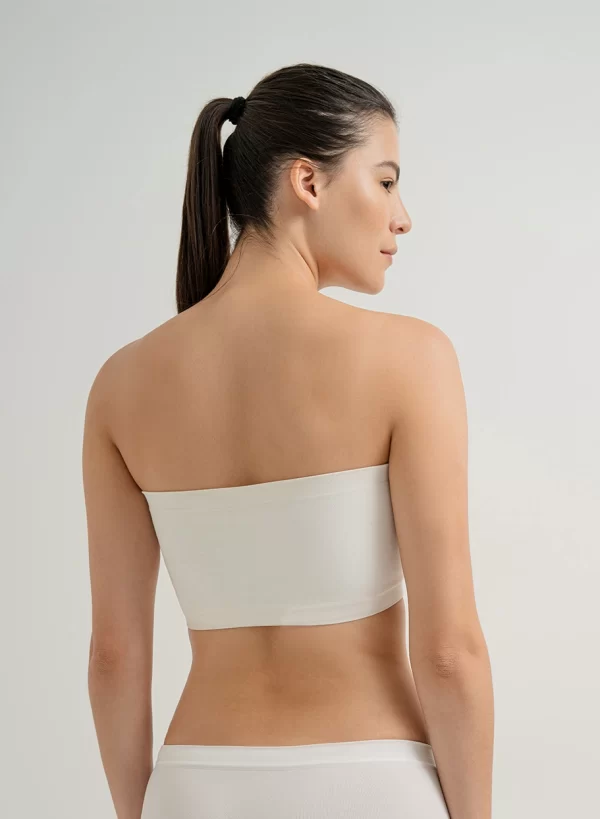 Top strapless ajuum - Imagen 5