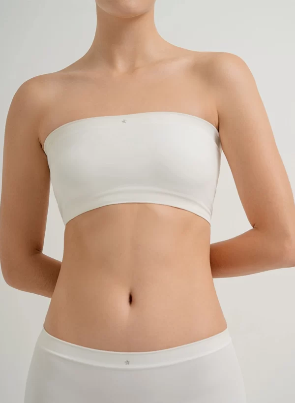 Top strapless ajuum - Imagen 4