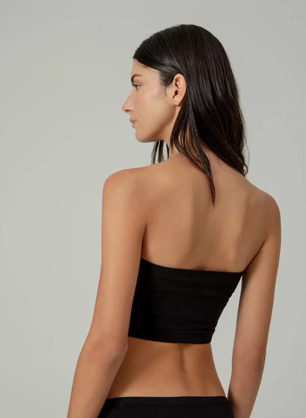 Top strapless ajuum - Imagen 7