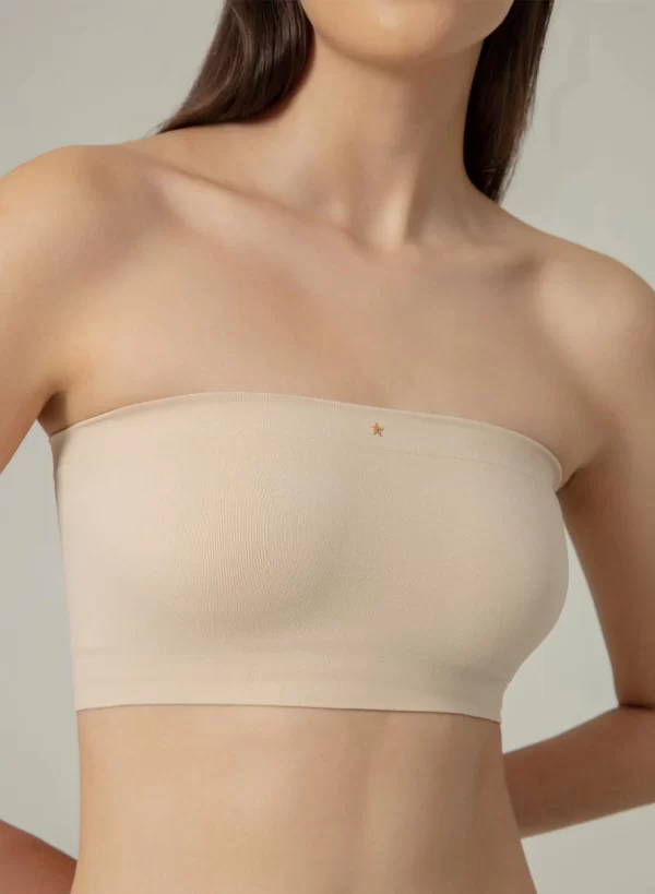Top strapless ajuum - Imagen 2