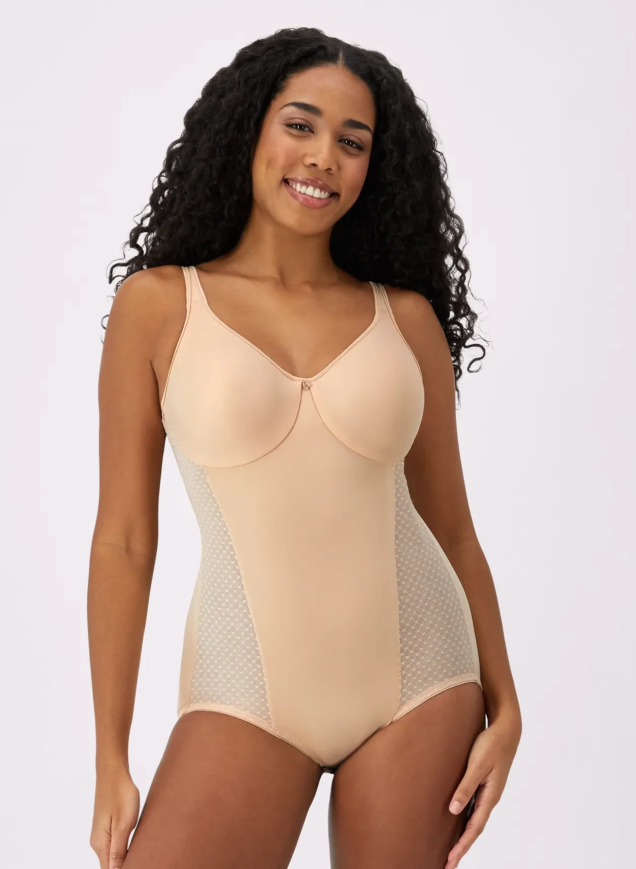 Body minimizer control medio