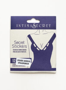Secret stickers