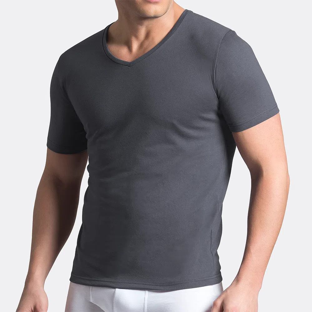 Camiseta bambú antibacterial - Imagen 4
