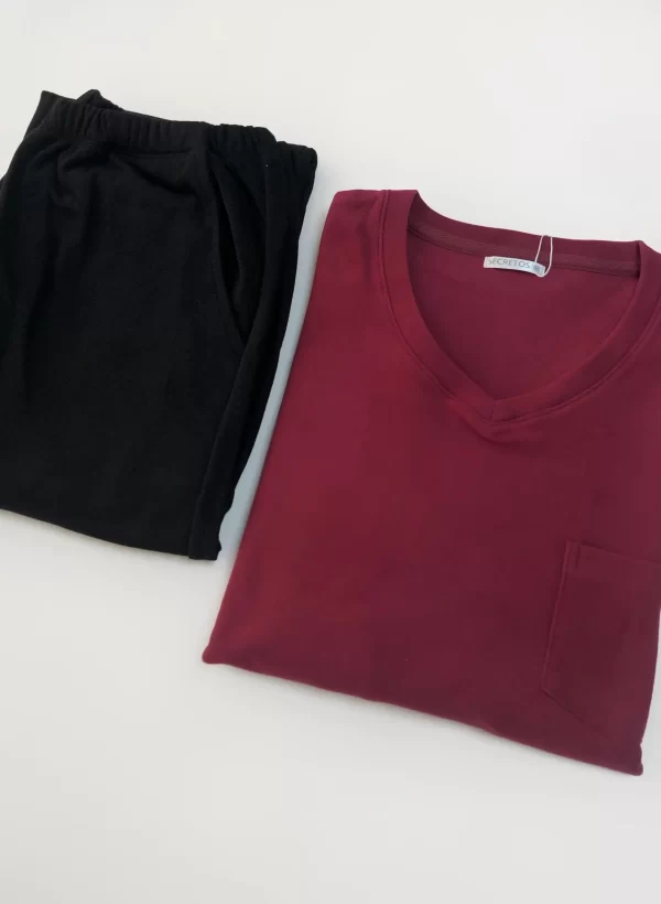 Pijama micropolar fleece - Imagen 2
