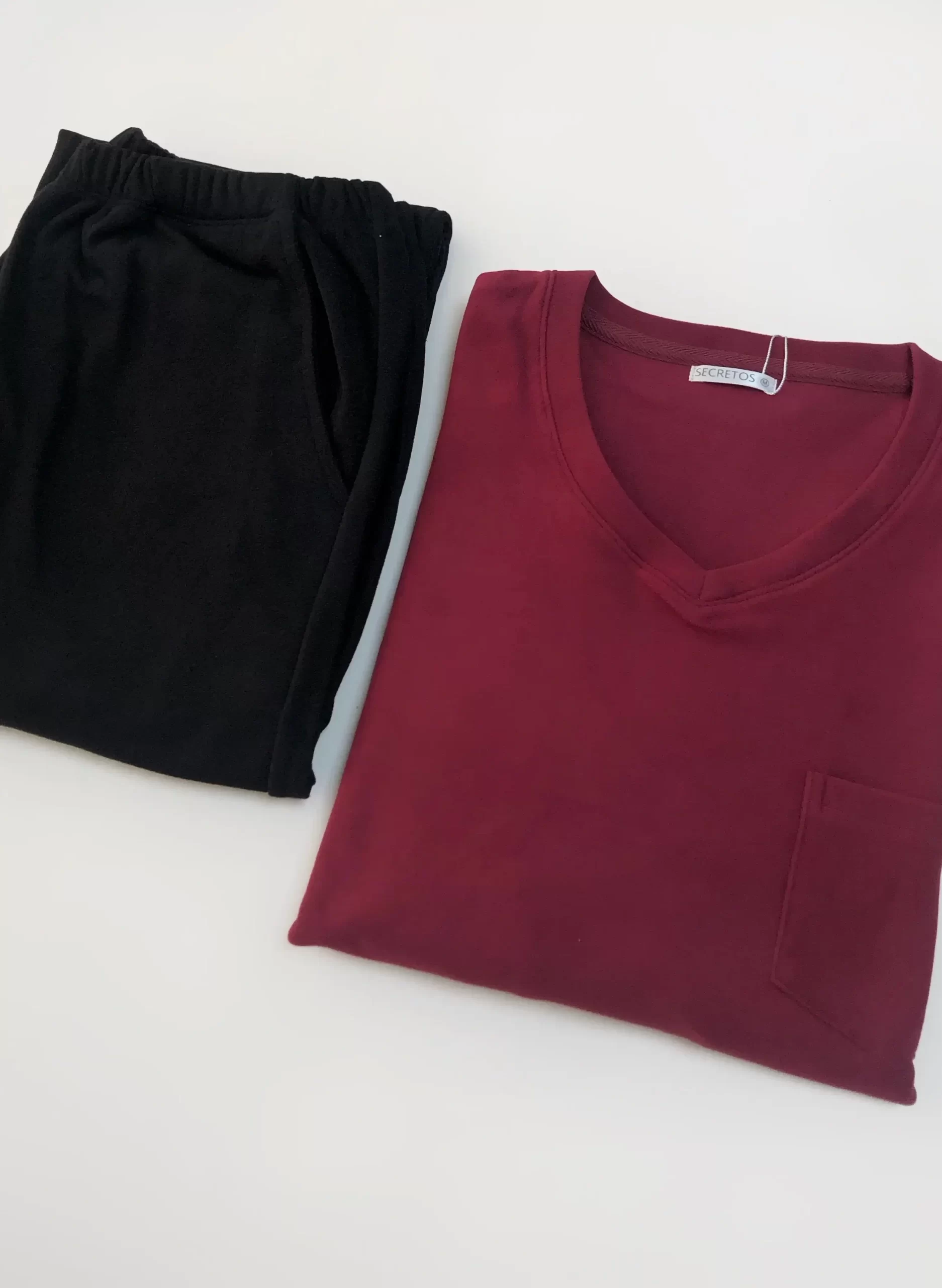 Pijama micropolar fleece - Imagen 2