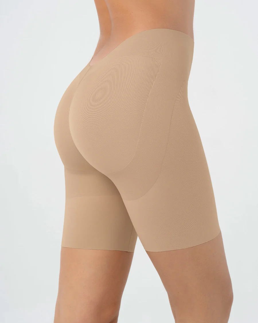 Short invisible espalda en U control medio - Imagen 4