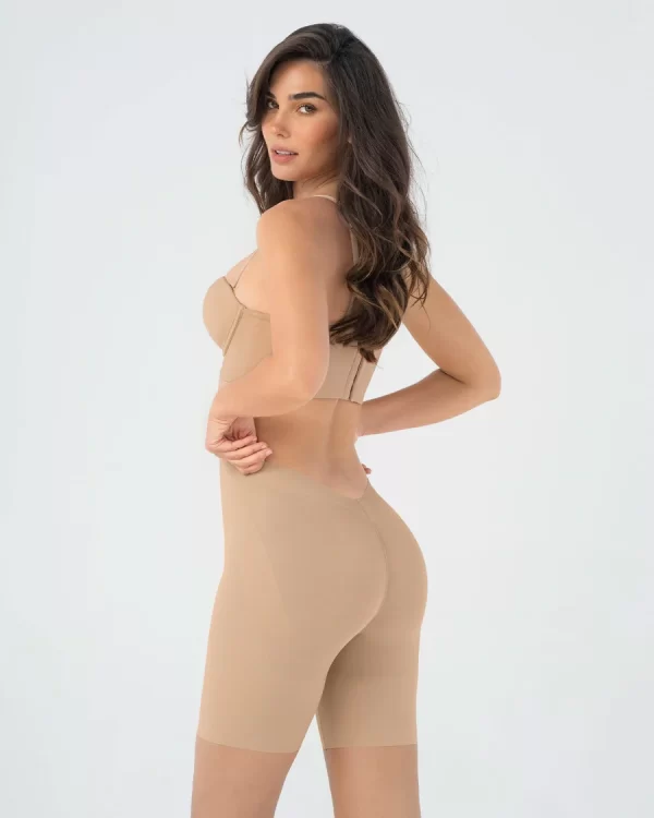 Short invisible espalda en U control medio - Imagen 3