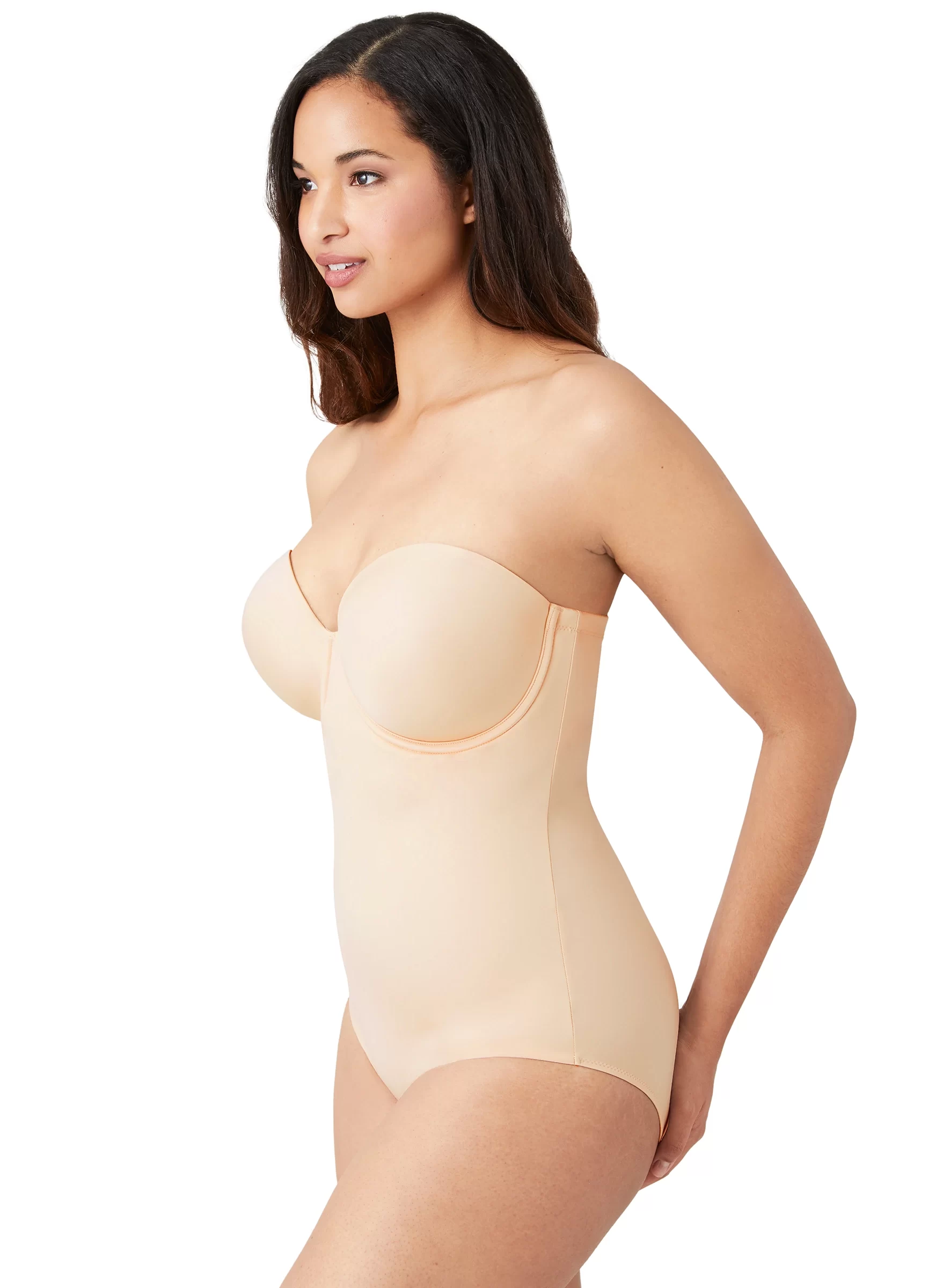 Body Strapless Red Carpet Control Medio