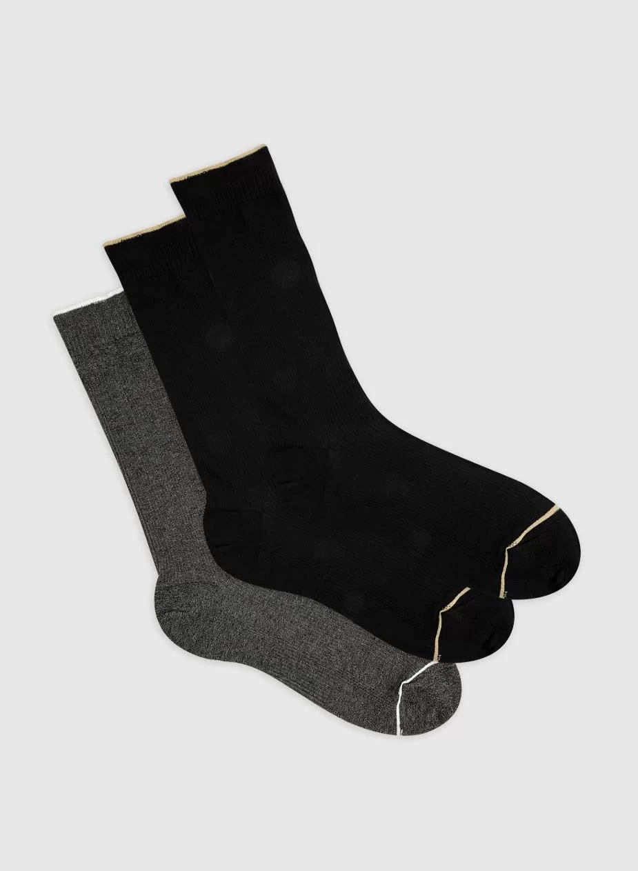 Medias Largas Sin Puño x3 - Imagen 2