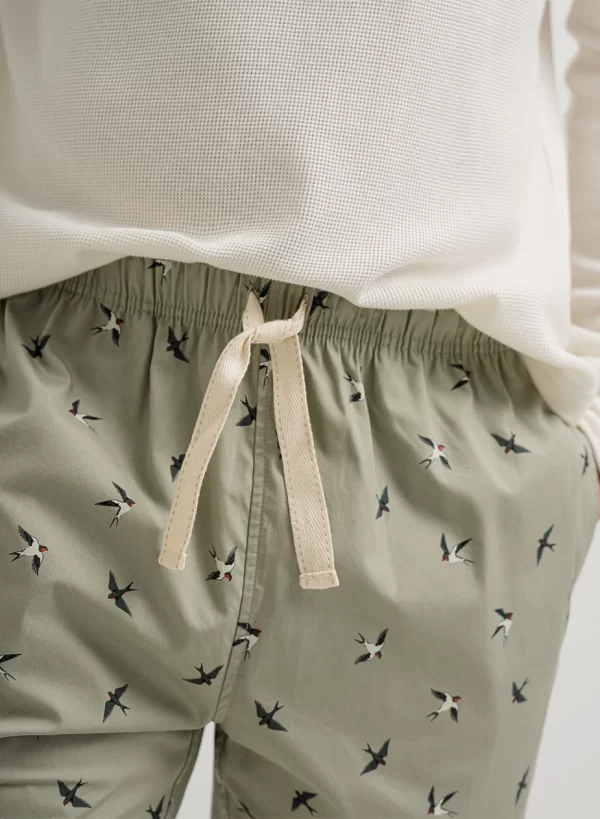 Short Zas Verde - Imagen 3
