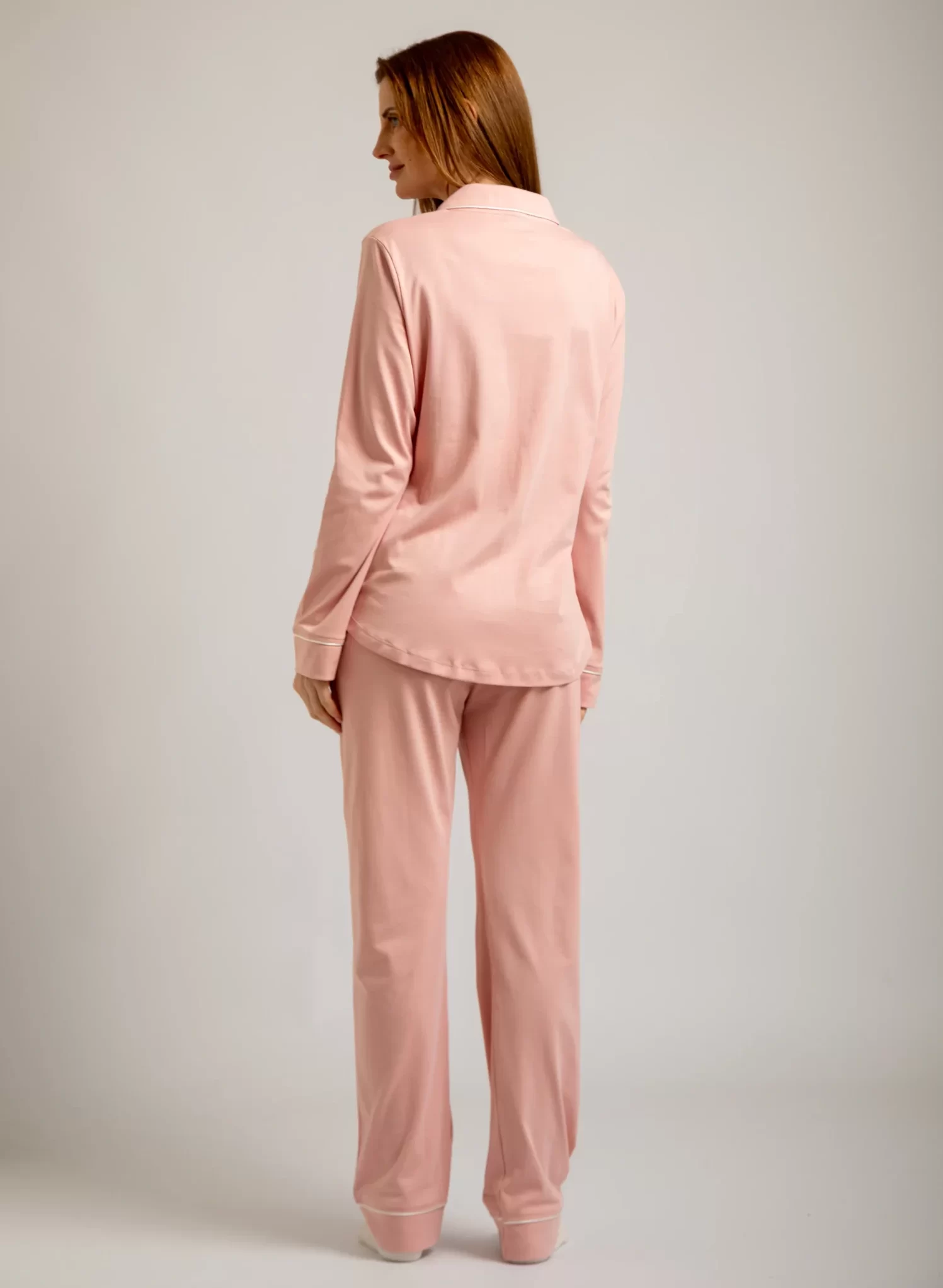 Pijama 100% Algodón Pima - Imagen 5