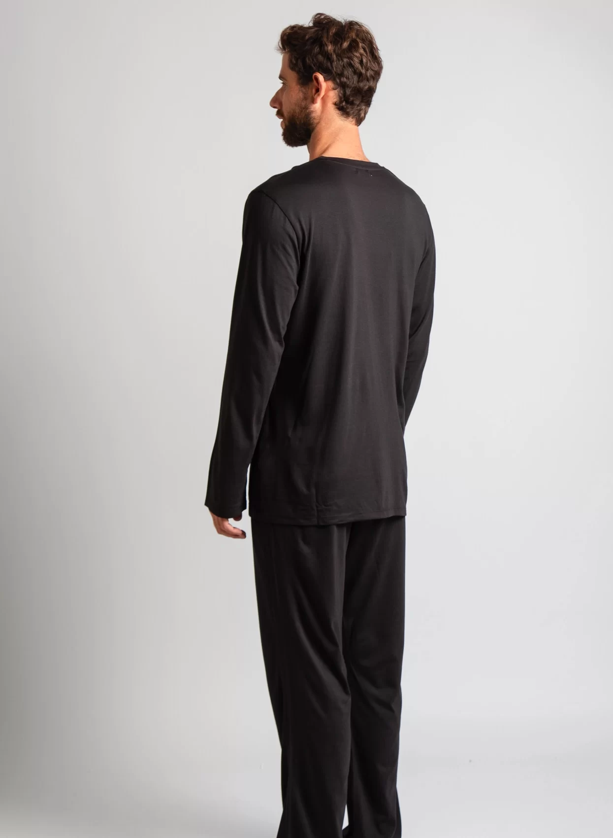 Pijama Pima Modal - Imagen 3