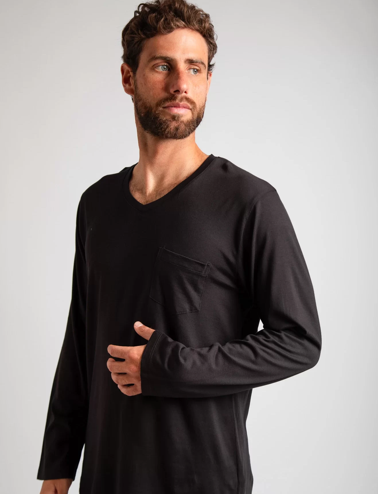 Pijama Pima Modal - Imagen 2