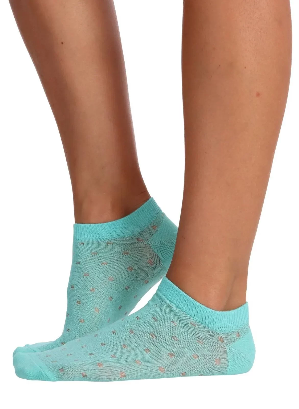 Medias Taloneras x4 - Imagen 2