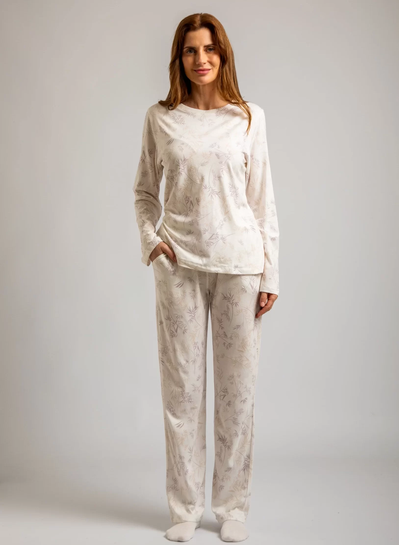 Pijama Pima Modal - Imagen 2