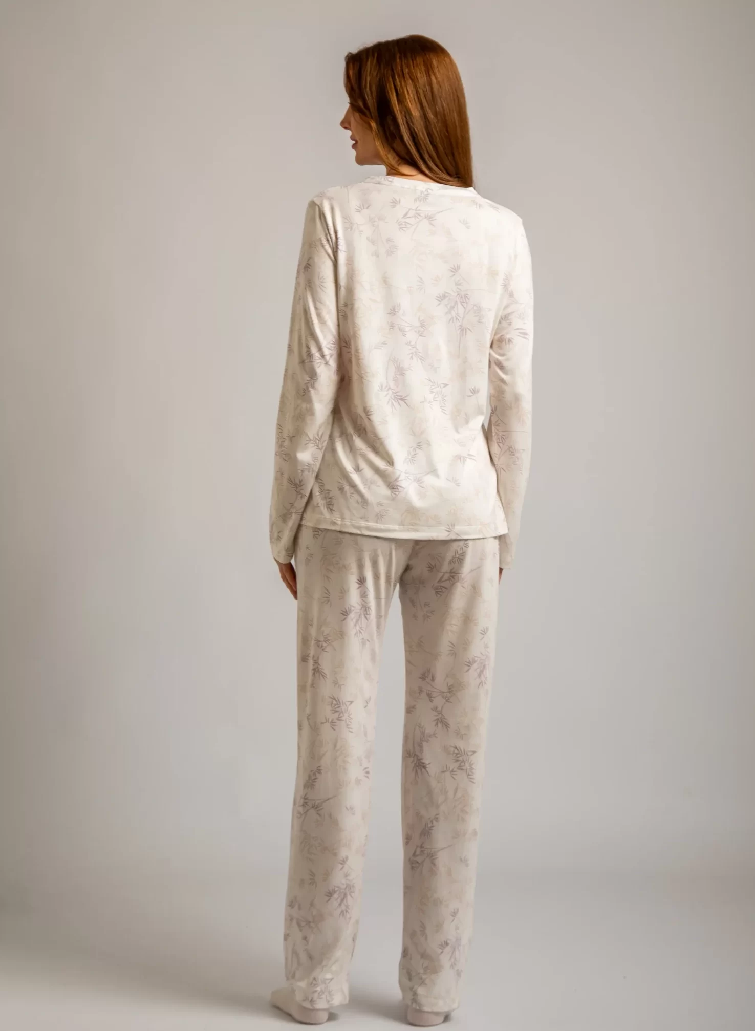 Pijama Pima Modal - Imagen 4