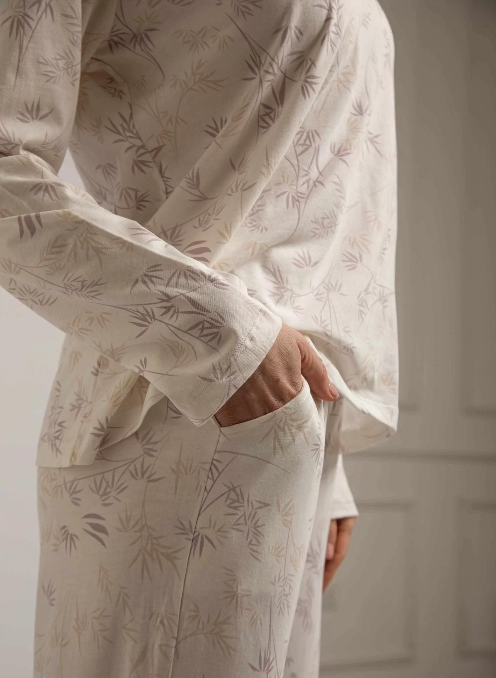 Pijama Pima Modal - Imagen 3