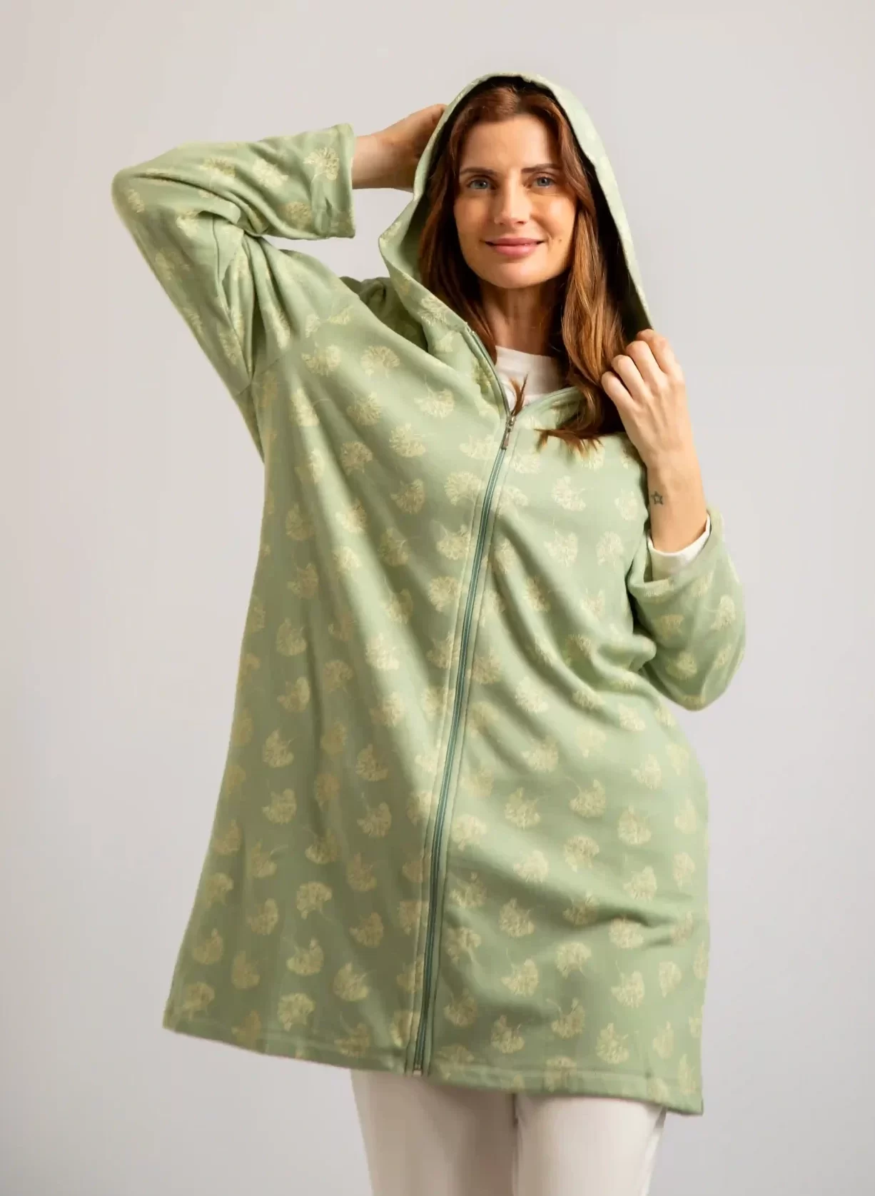 Bata Micropolar Fleece - Imagen 2