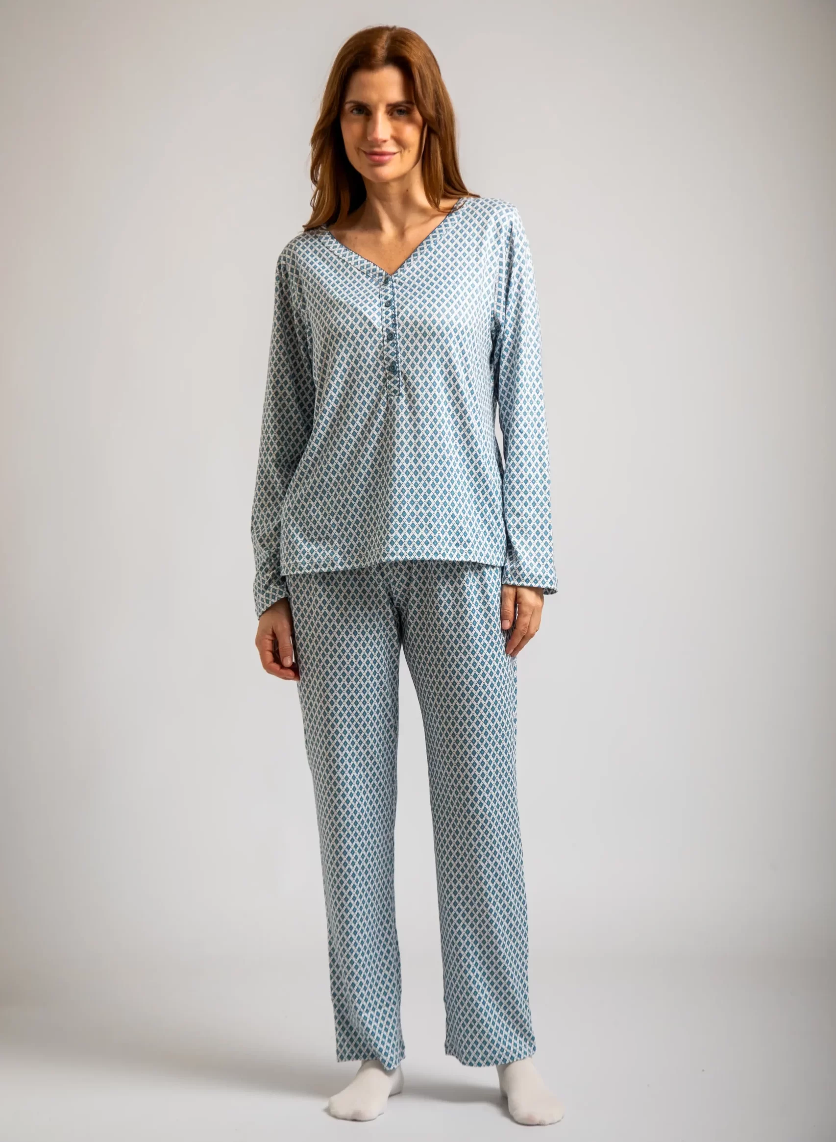 Pantalon Pijama Piel De Durazno Pijama Piel De Durazno Secretos