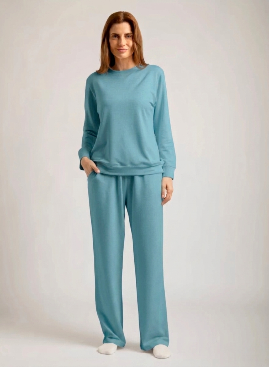 Pijama Franela Viscosa - Imagen 5
