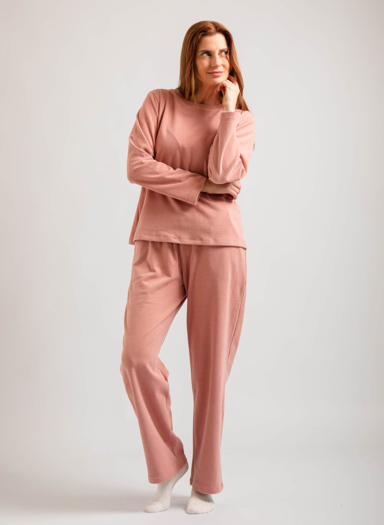 Pijama Micropolar Perchado - Imagen 3