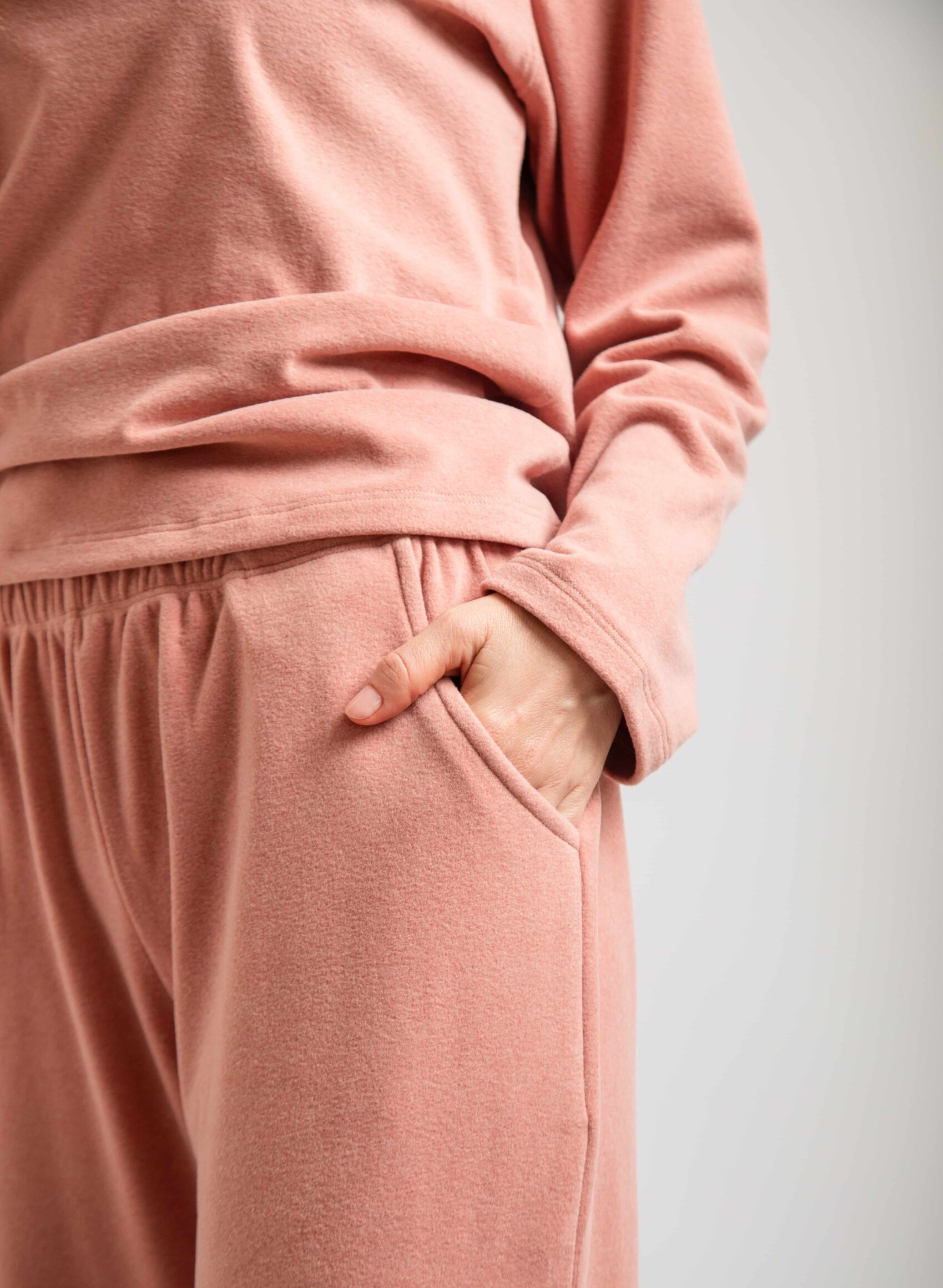 Pijama Micropolar Perchado - Imagen 2