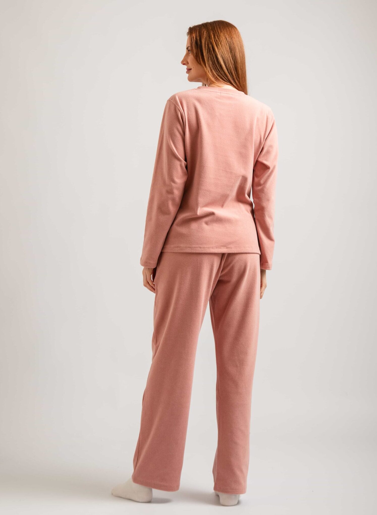 Pijama Micropolar Perchado - Imagen 4