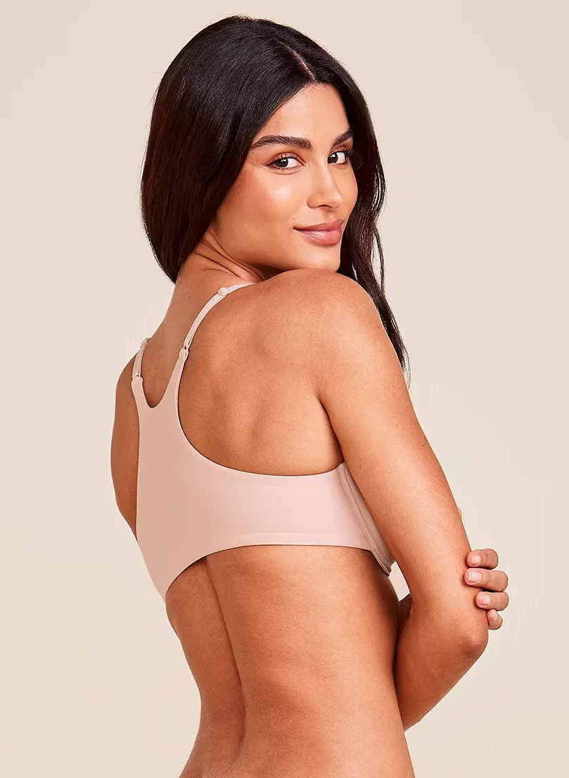 Bra Broche Frontal Olímpico - Imagen 3