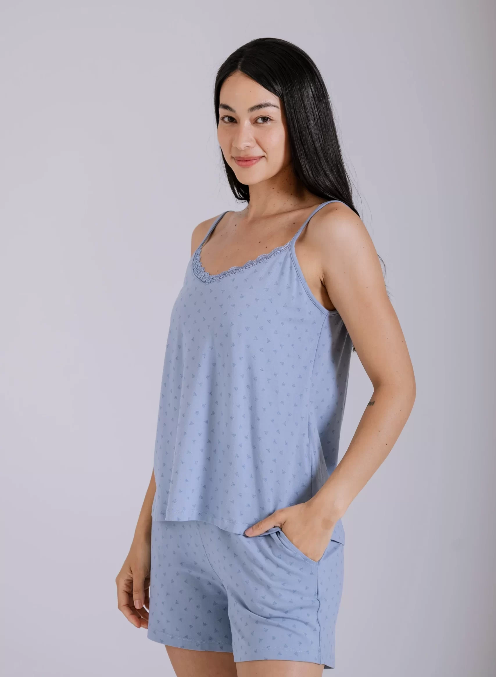 Pijama Viscosa - Imagen 2