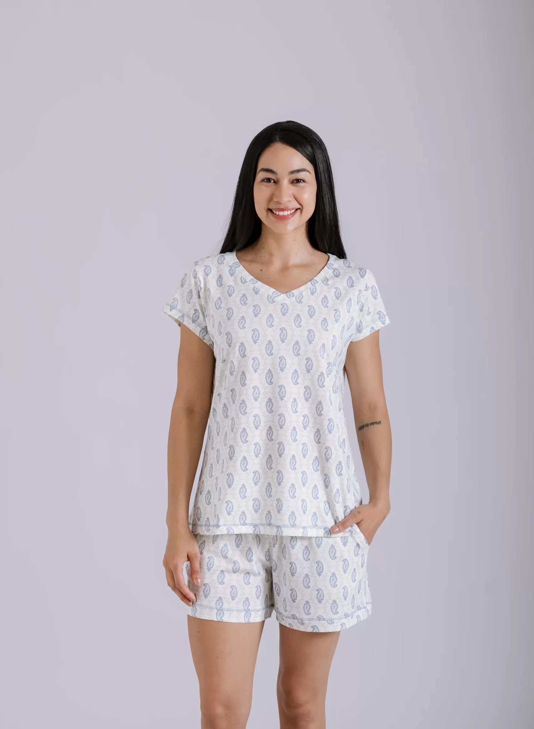 Pijama Pima Modal - Imagen 2