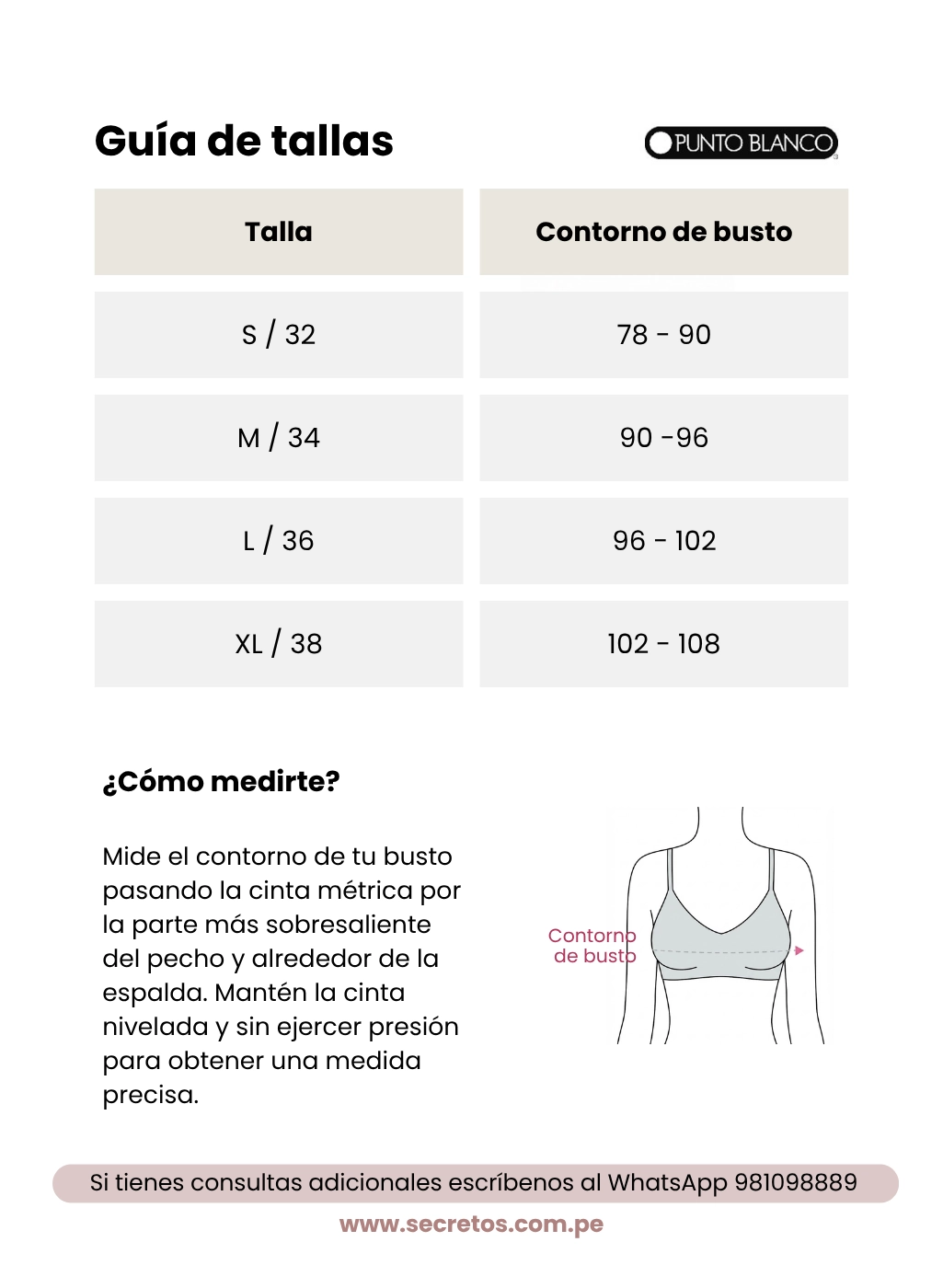 Top Jinit escote lateral - Imagen 5