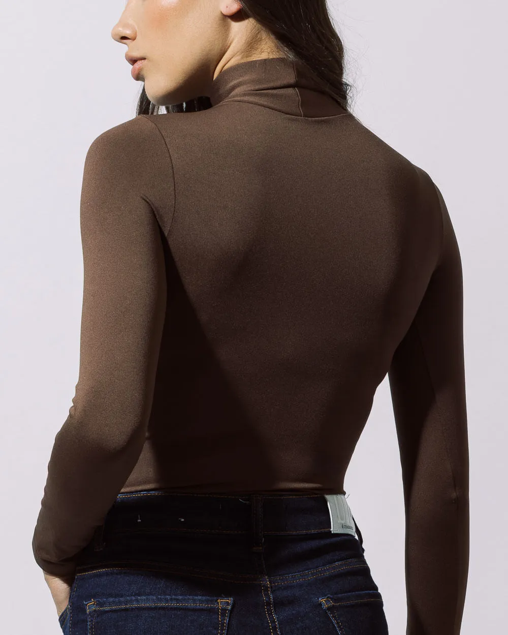 Camiseta cuello alto - Imagen 6