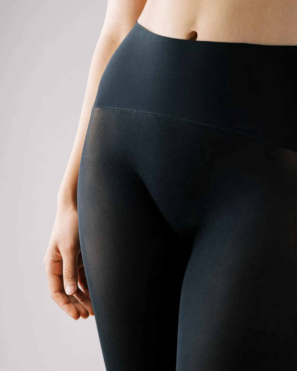 Panty pantalon opaco - Imagen 2