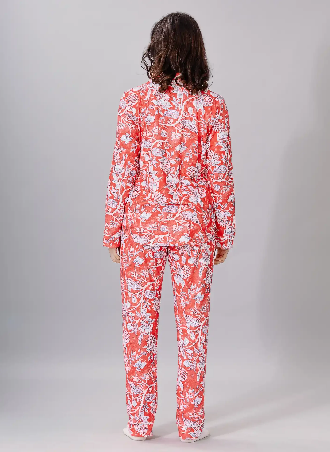 Pijama Piel De Durazno - Imagen 3