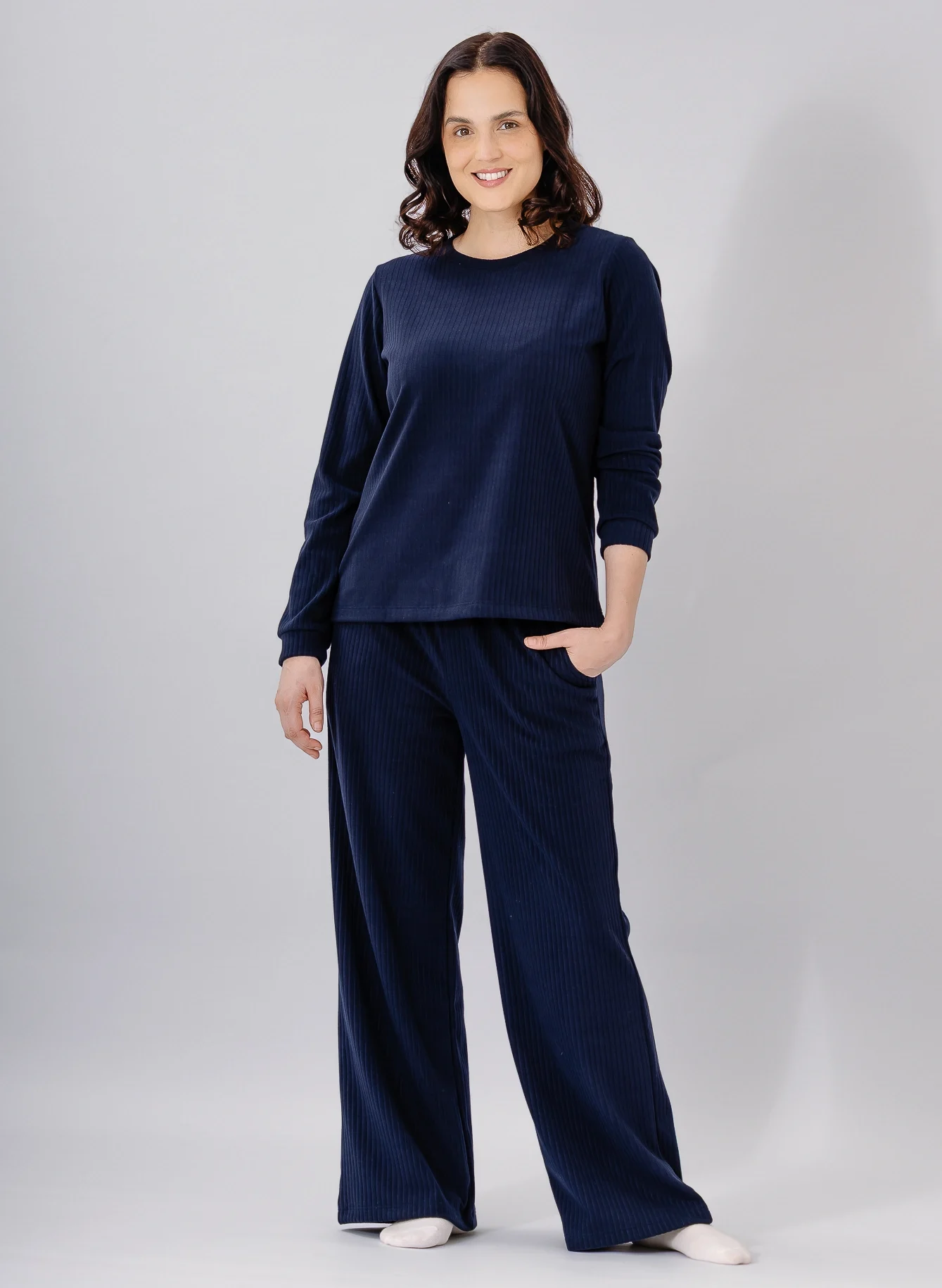 Conjunto Rib Perchado - Imagen 7
