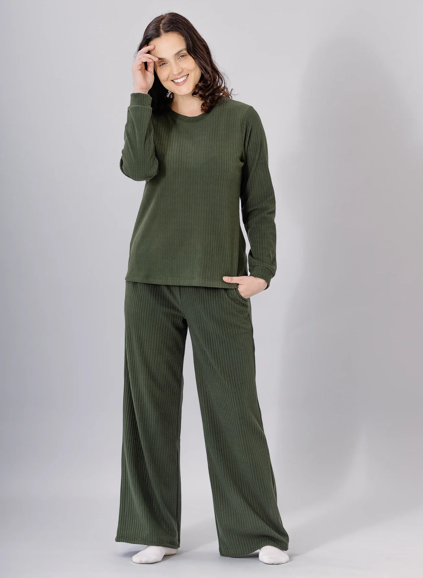 Conjunto Rib Perchado - Imagen 4