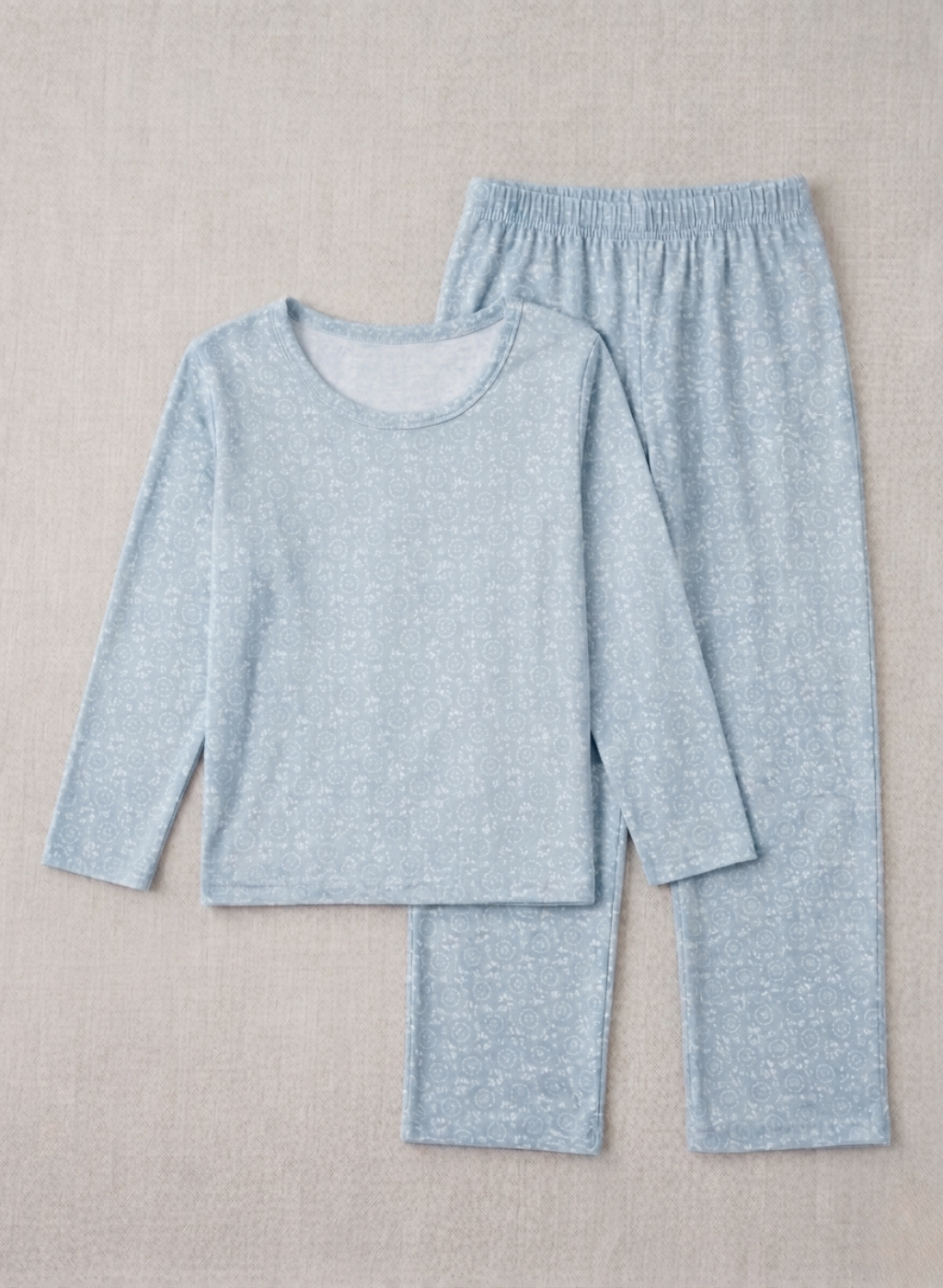Pijama algodón modal