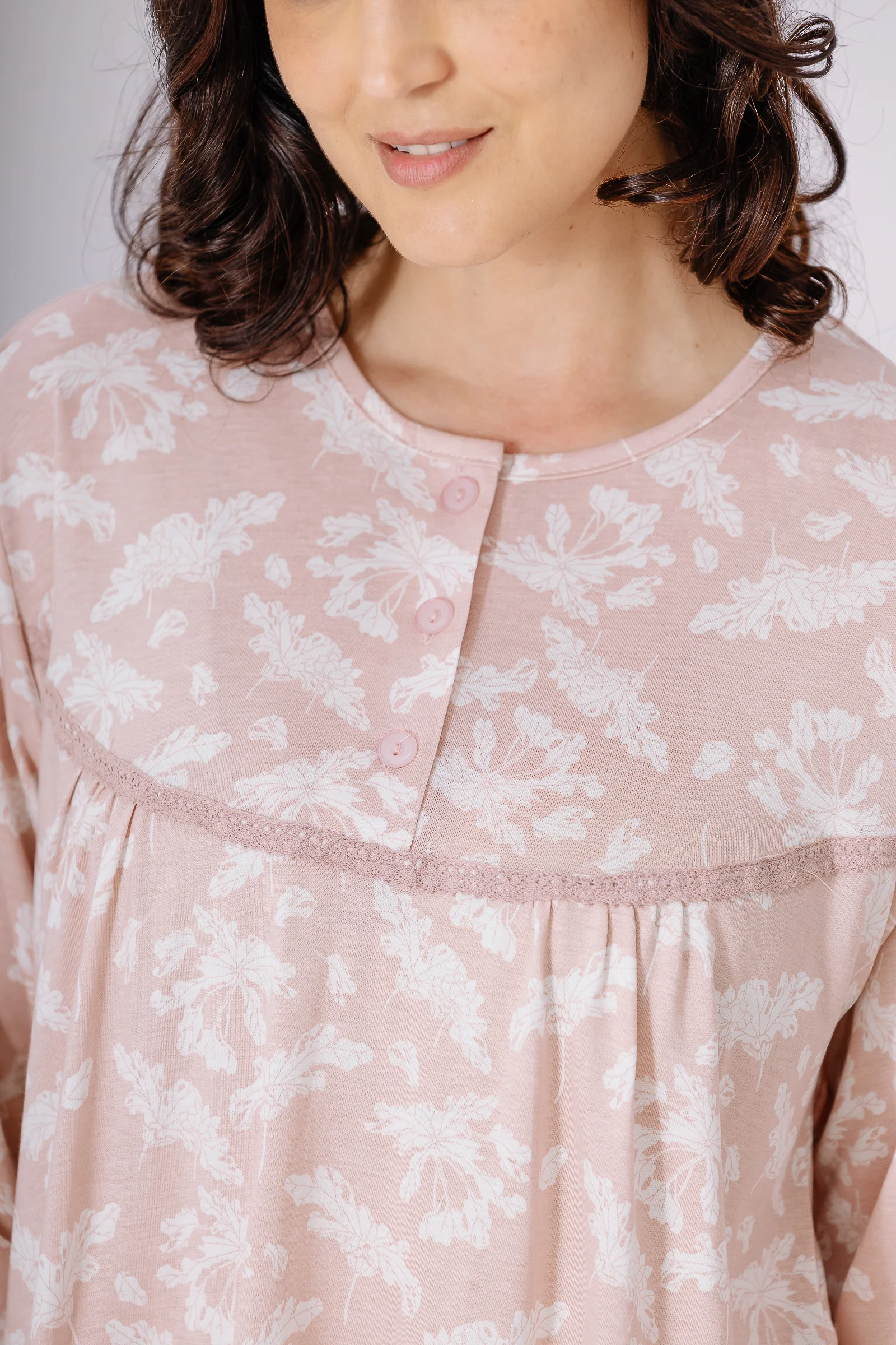 Pijama Algodón Modal - Imagen 2