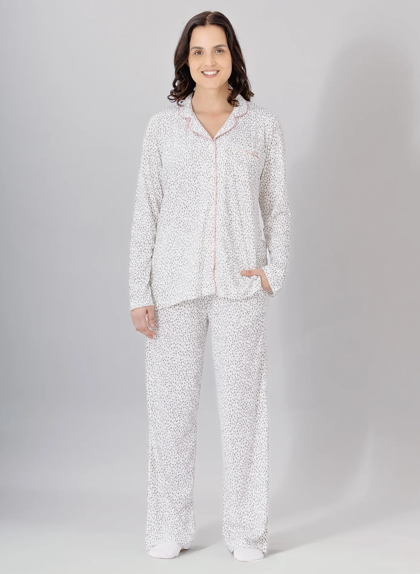 Pijama Pima Modal - Imagen 8