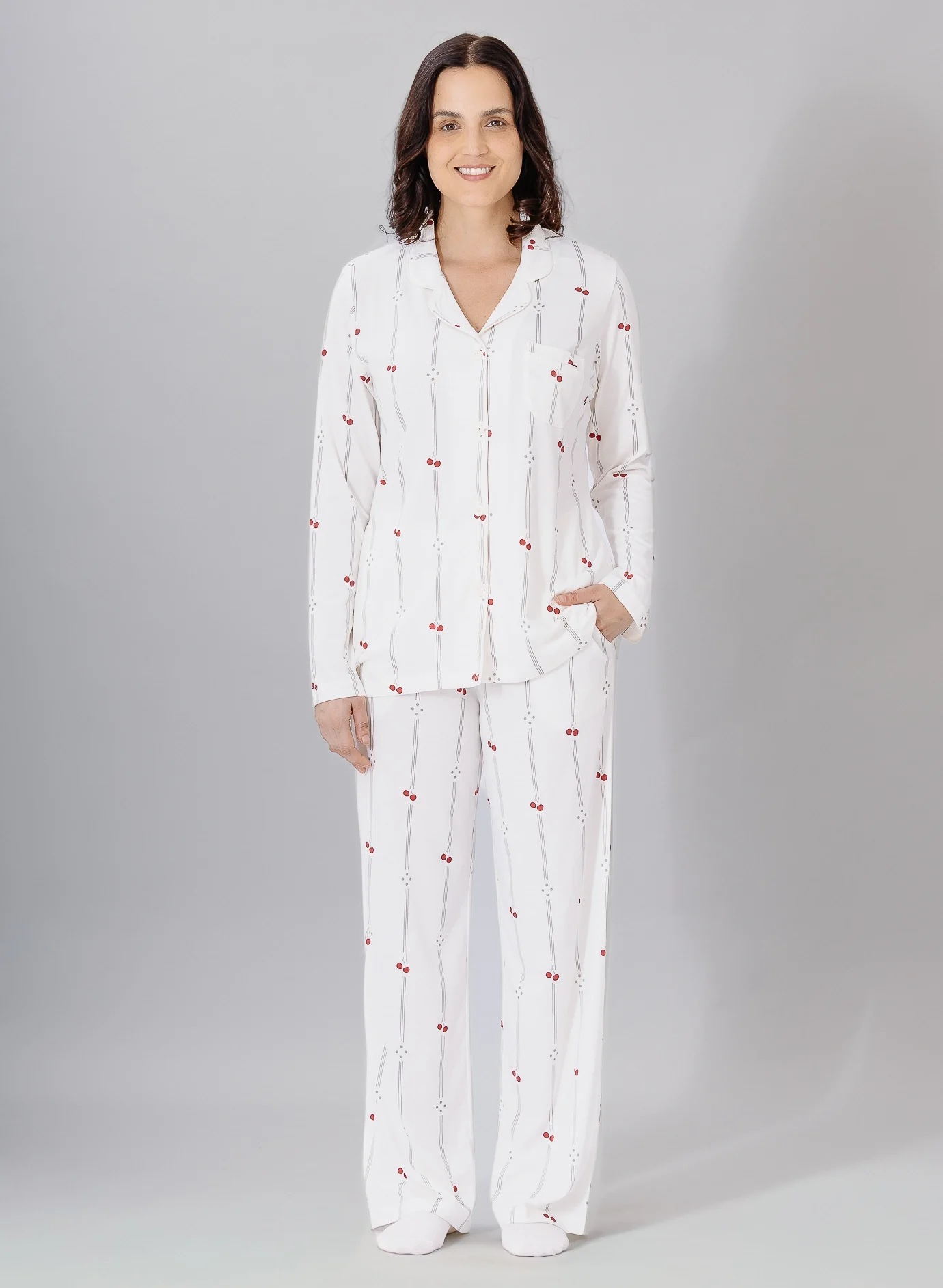 Pijama Pima Modal