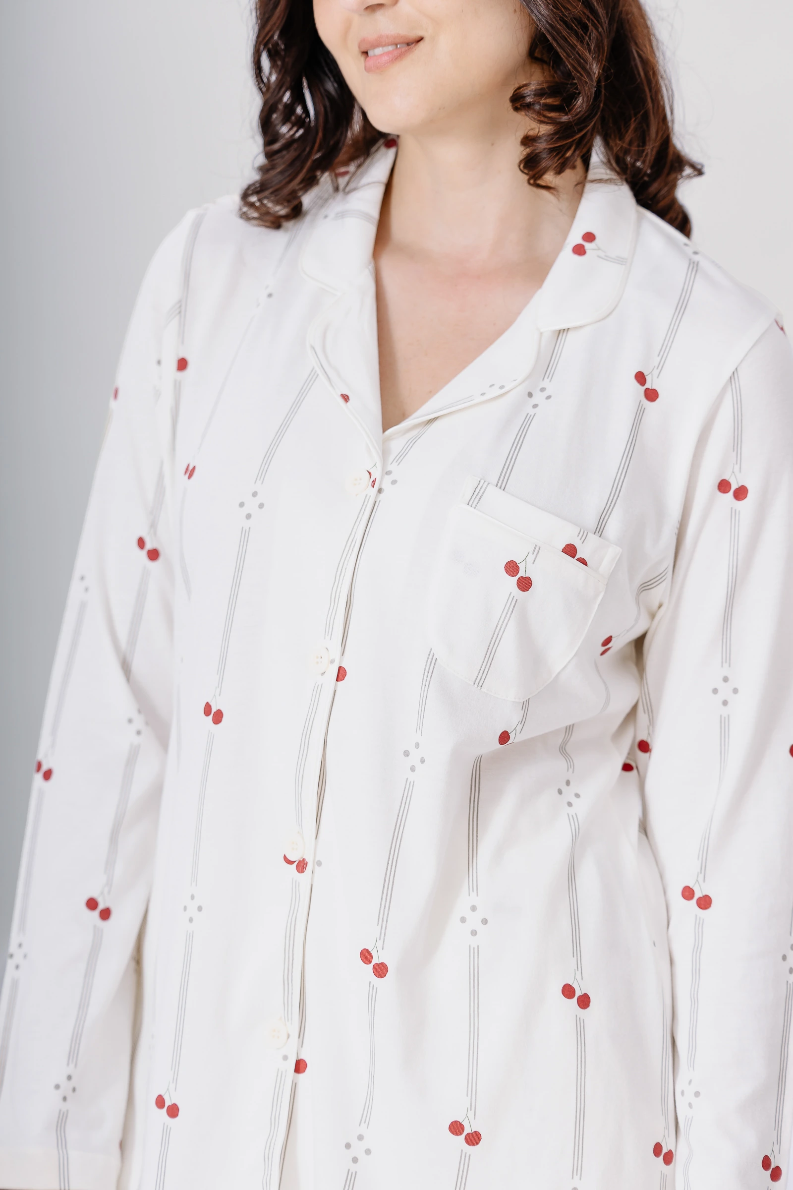 Pijama Pima Modal - Imagen 2