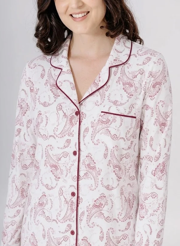 Pijama Pima Modal - Imagen 11