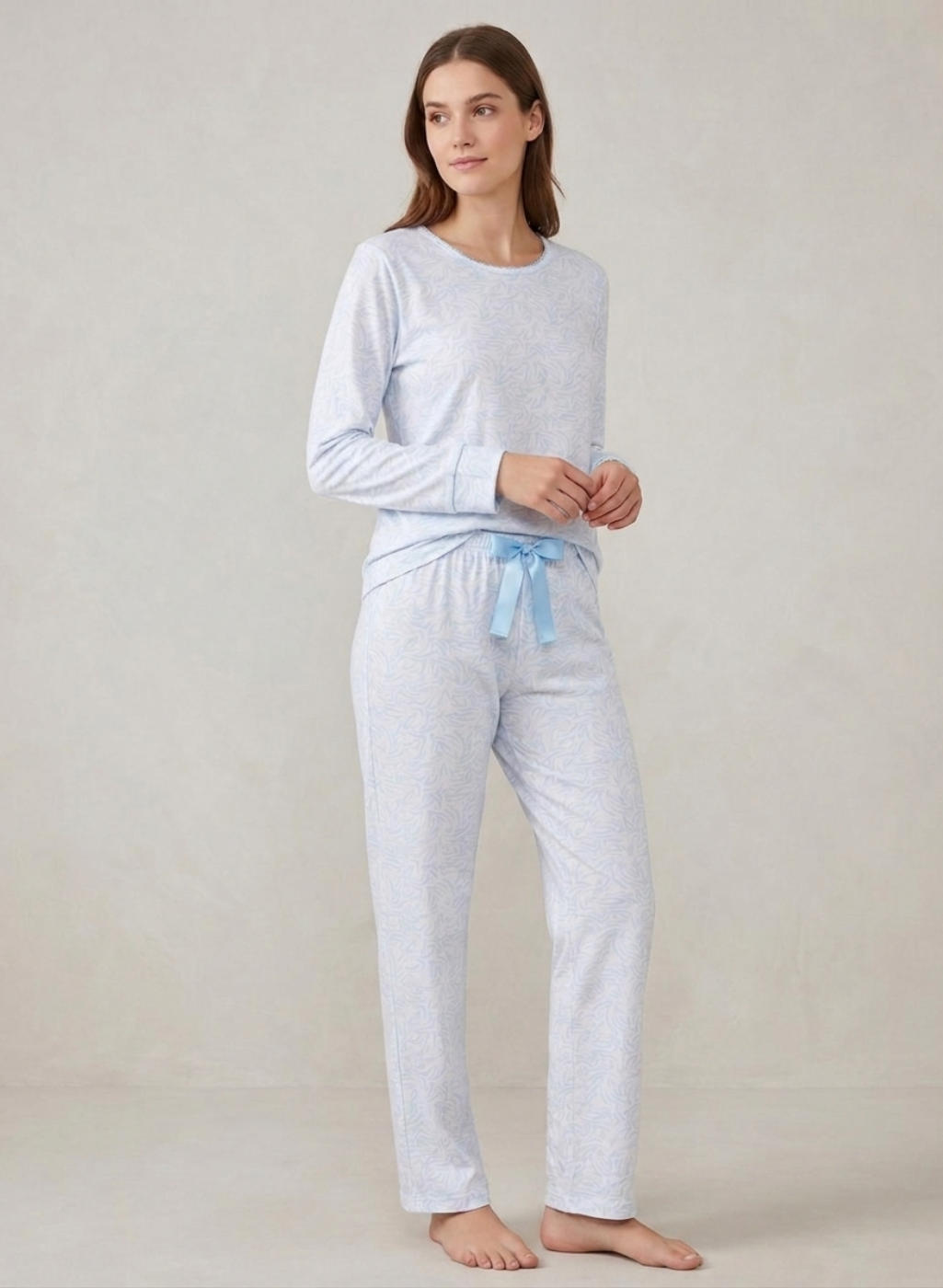 Pijama Algodón