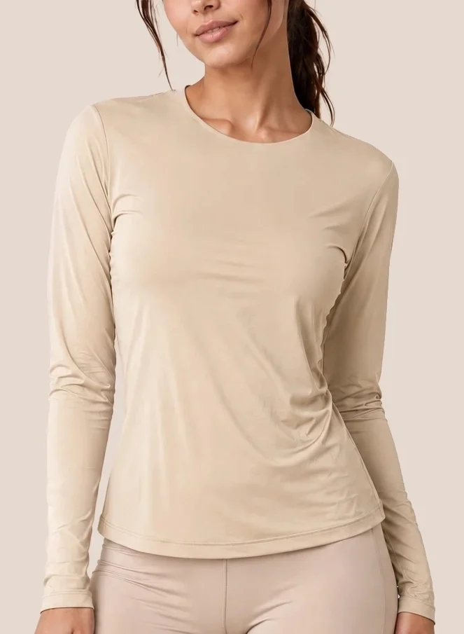 Camiseta Microfibra