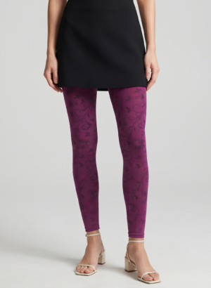 Legging diseño mariposas